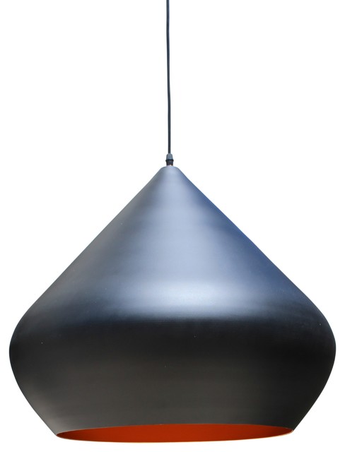 Oasis Black Drum Pendant Chandelier Light Large Industrial Oasis Black Drum Pendant Chandelier Light Large