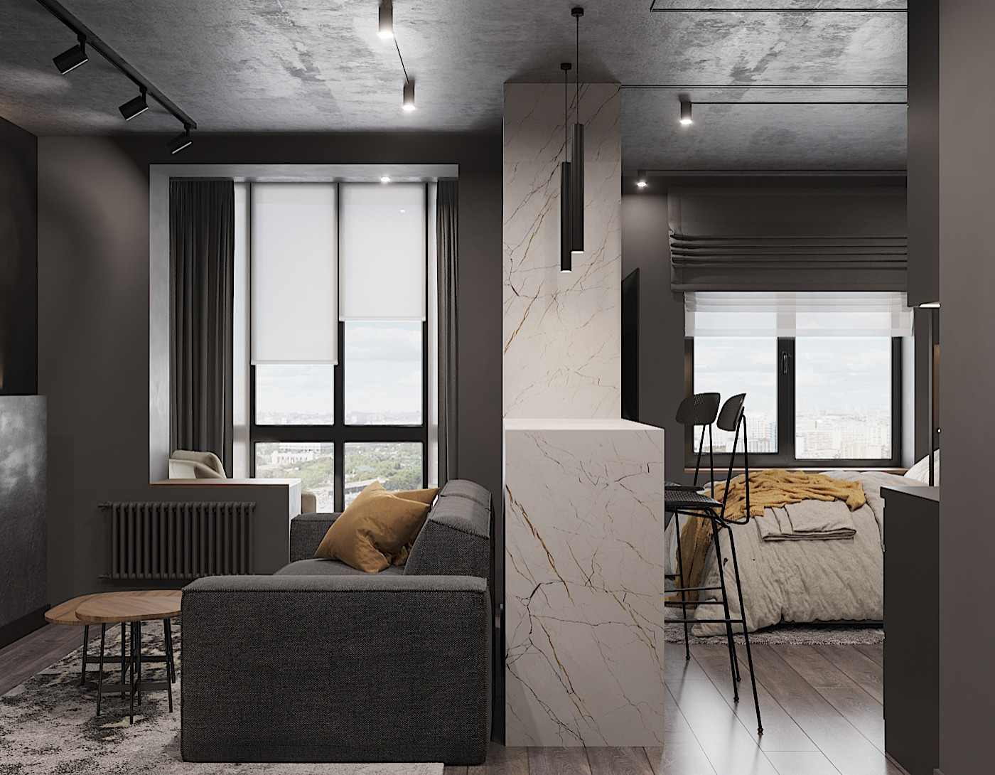 Чёрный свинец