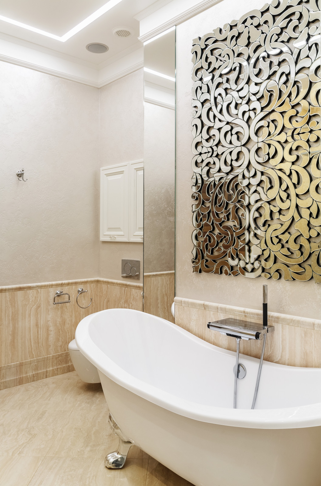 Квартира с историей в самом сердце Москвы