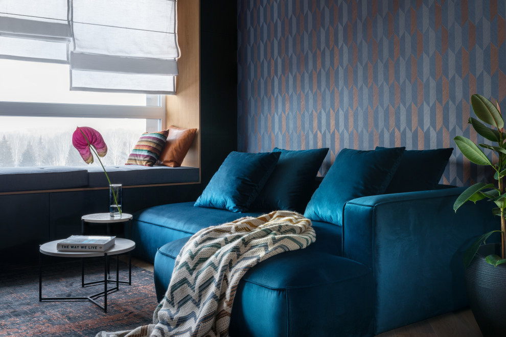 Квартира в ЖК"Clever Park"