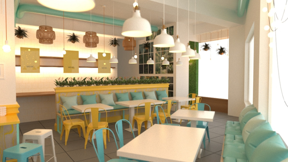 Кафе "БАЗАР Буфет"