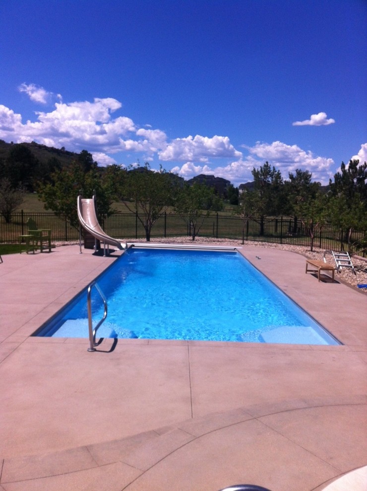 Pool - pool idea in Denver