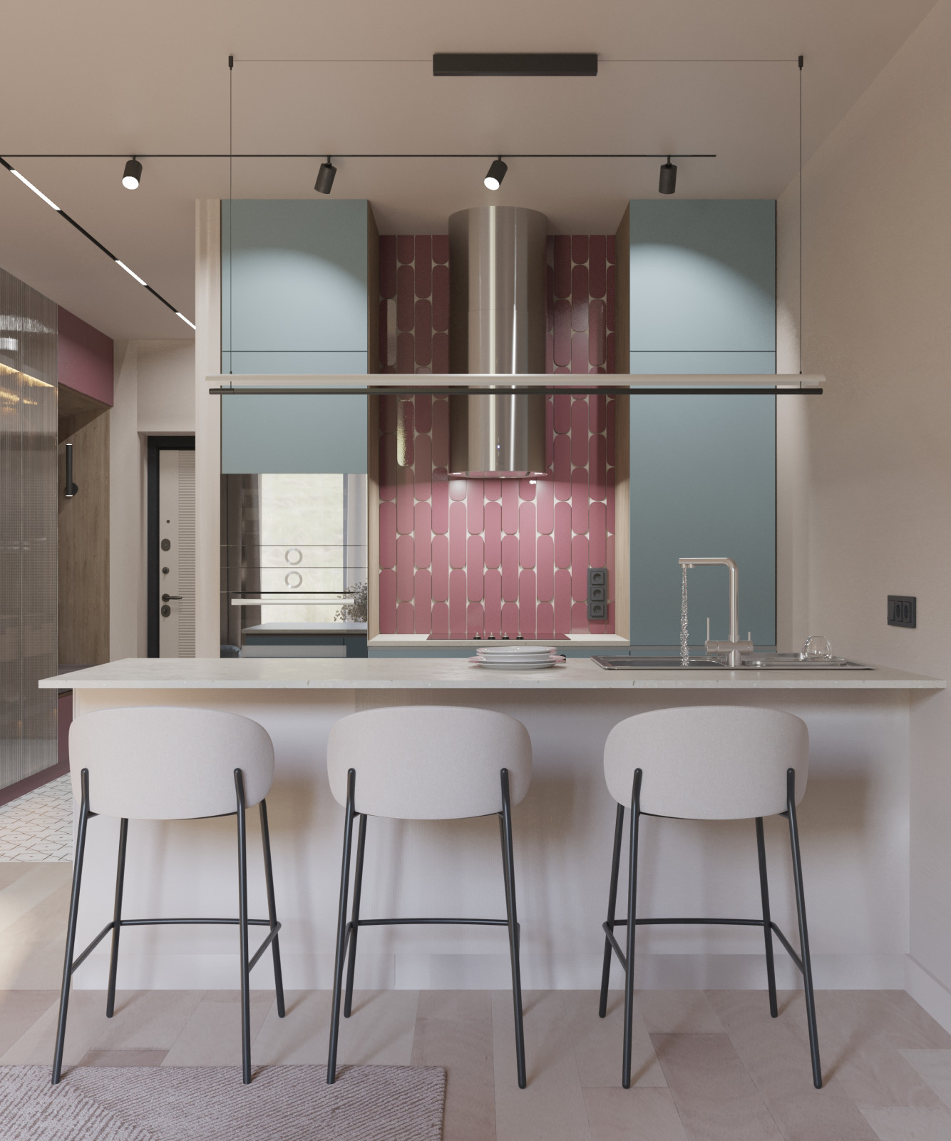 Квартира выходного дня в г. Светлогорск