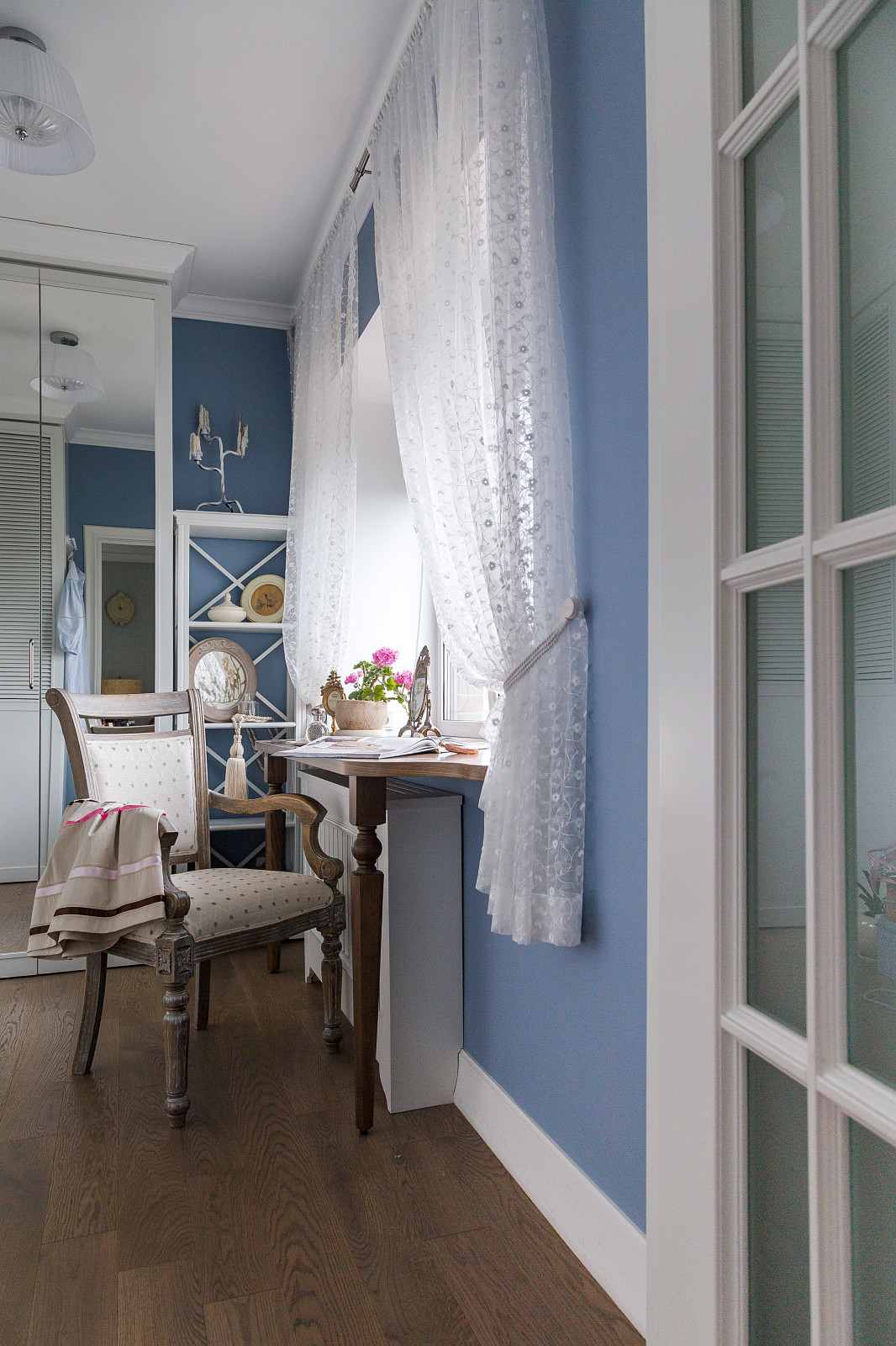 Стилизация интерьера к съёмке