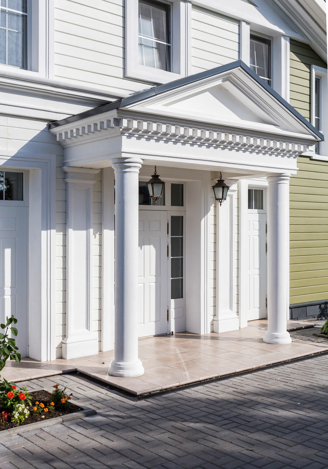 Коттедж у моря