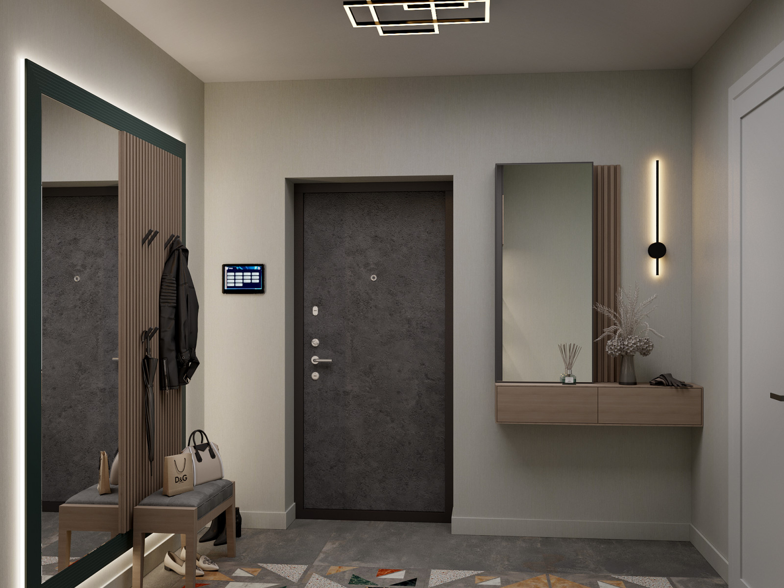 Кв по ул. Мустая Карима, 2022г.