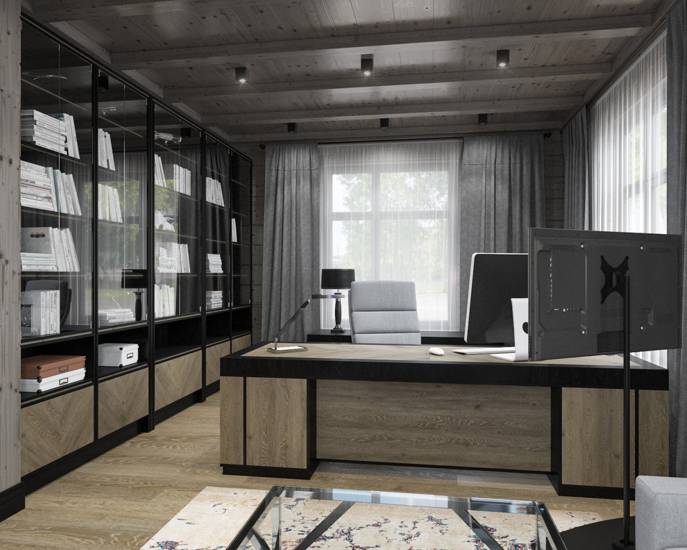 Загородный дом. Калчуга.