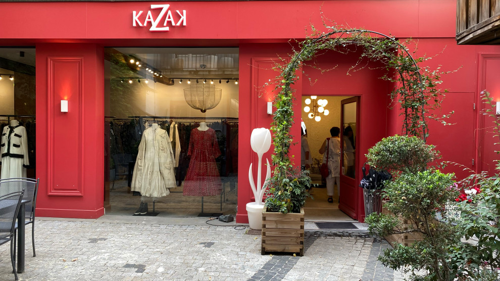 KAZAK - Boutique