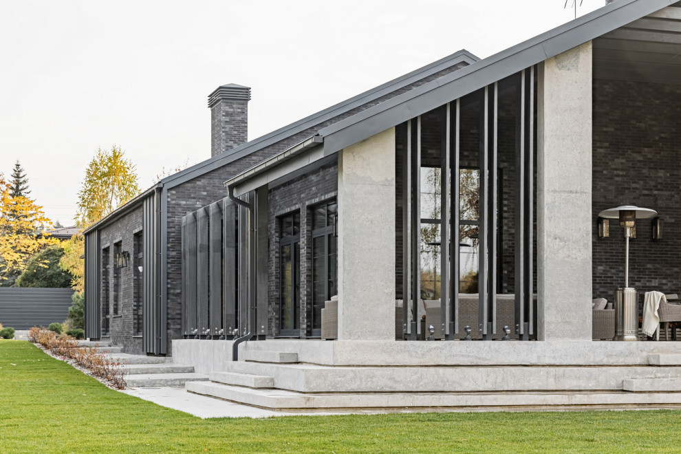 Загородный дом в Московской области