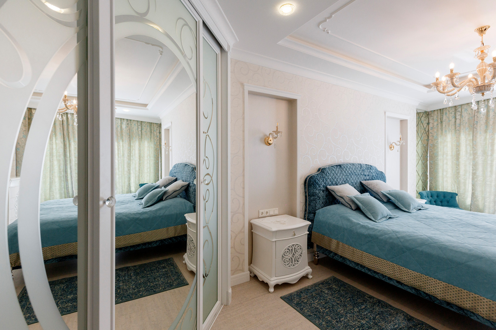 Квартира ЖК Антарес