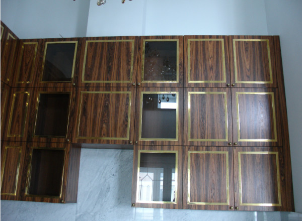 Кухня по индивидуальному проекту