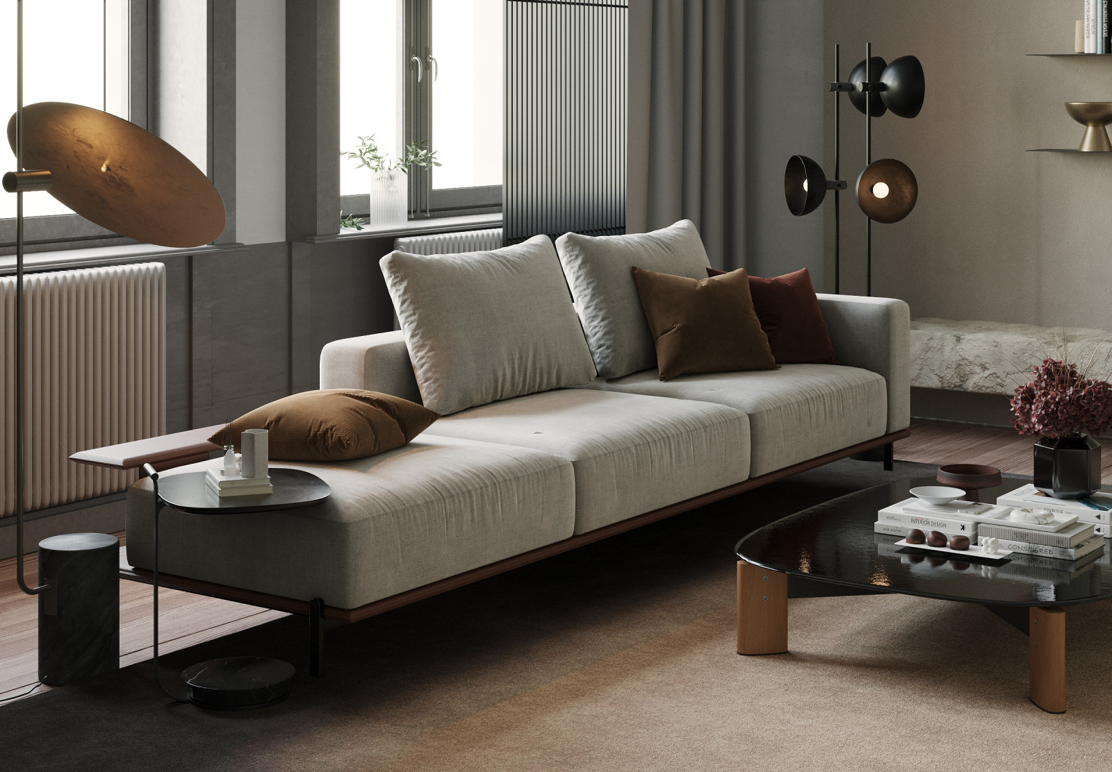 Квартира на Старом  Арбате