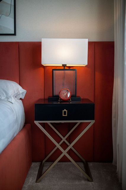 The Bretton at Crossfields contemporary-bedroom