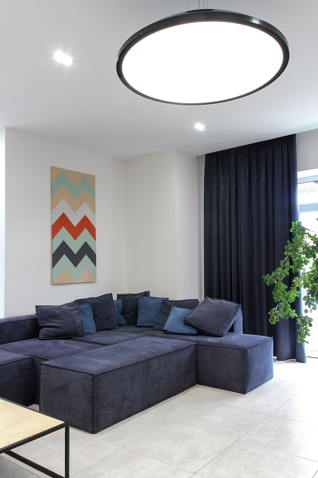 Интерьер дома под Киевом