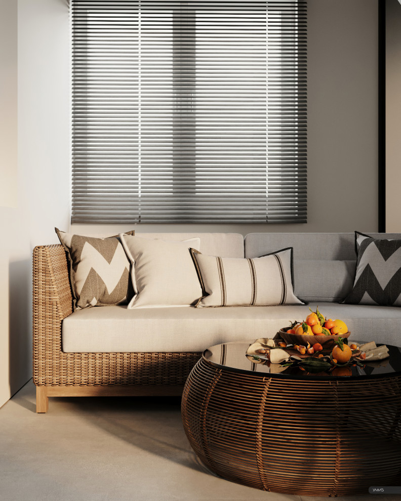 PEER GYNT | Квартира 106 м2