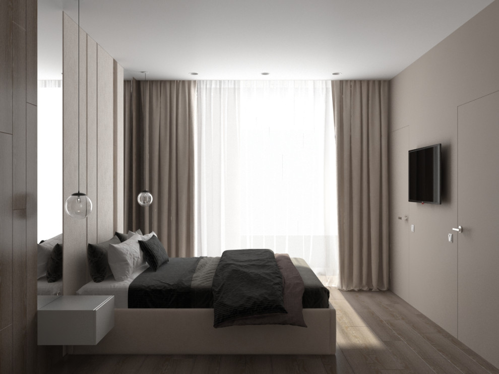 Двухкомнатная квартира на Жукова