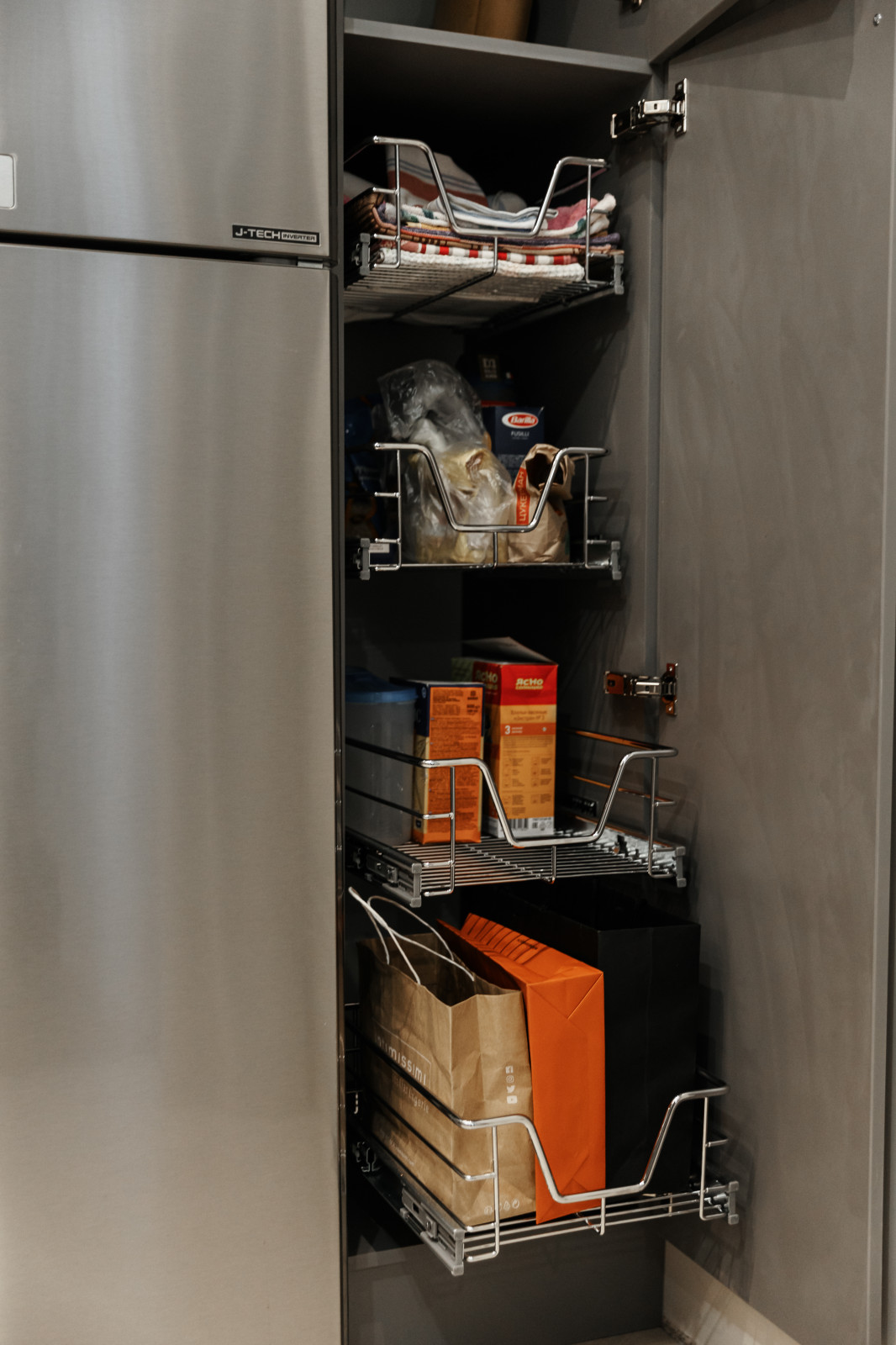 Проект на улице Беринга