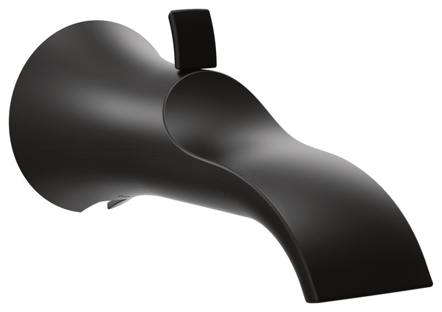 Moen Diverter Spouts Contemporary Bathtub Faucets By The