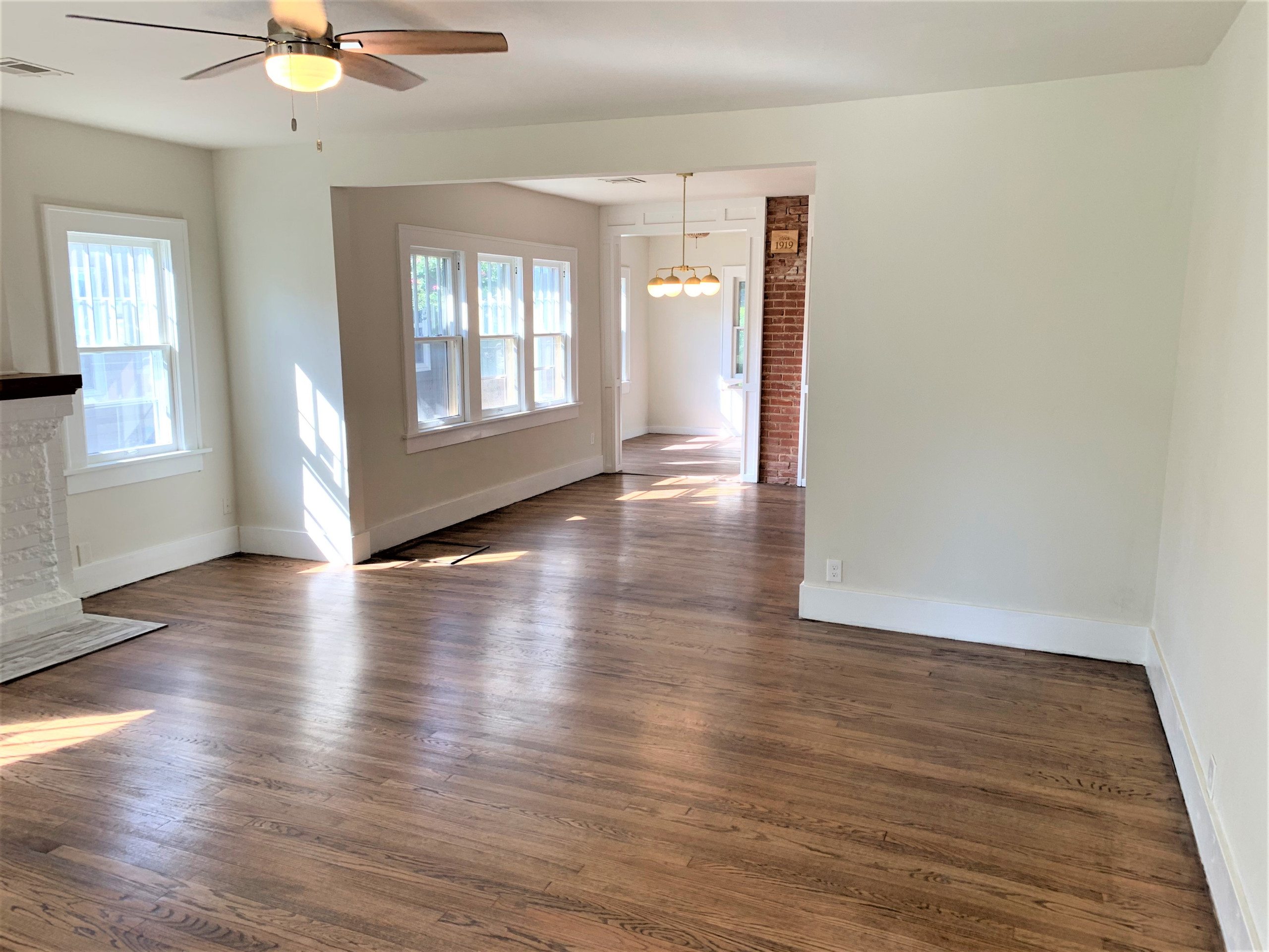 Entryway View
