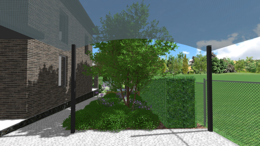 Частное домовладение Голубицкая