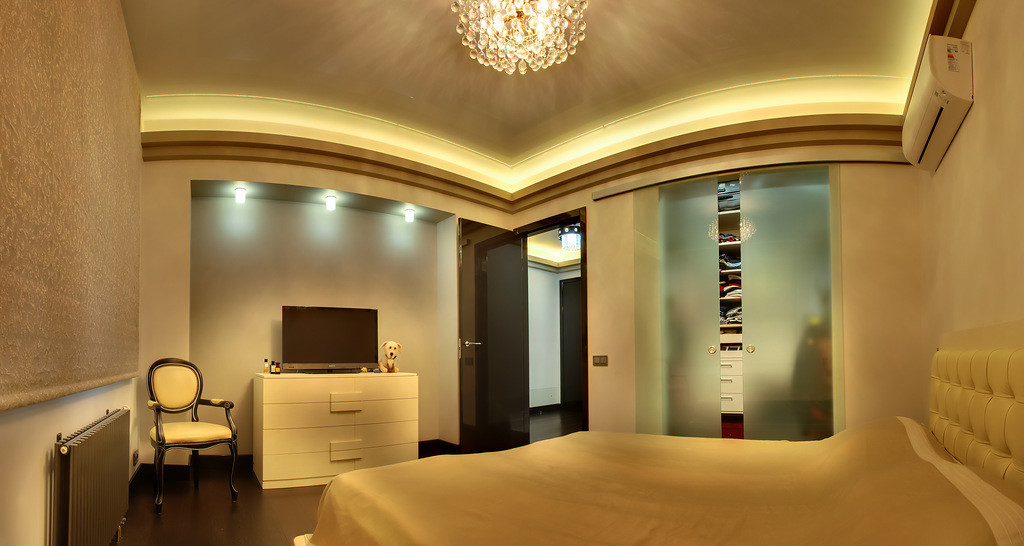 Квартира на юго-западе Москвы