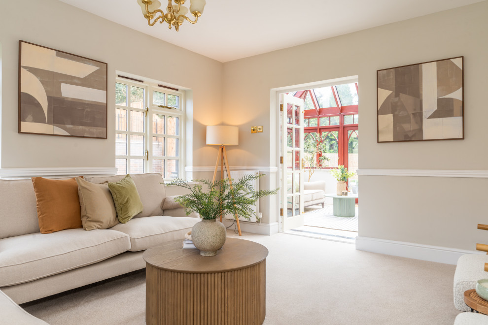 Mill House - New Buid - Stage to Sell