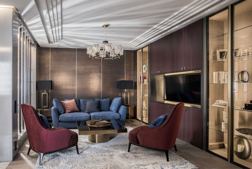 квартира 180 кв.м. в ЖК "Новоясеневский"