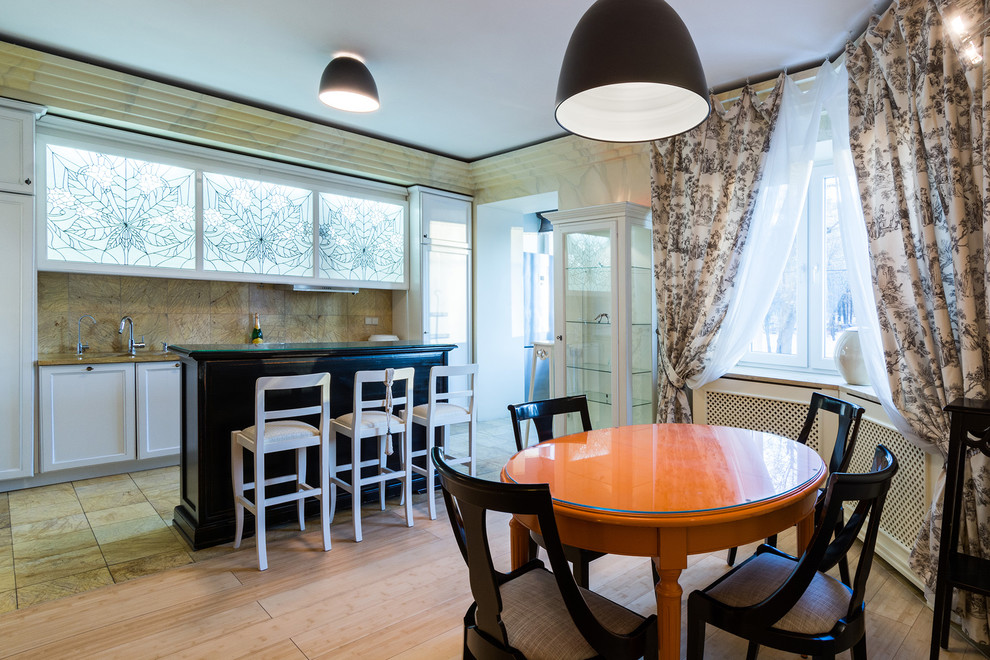 4х комнатная квартира №2