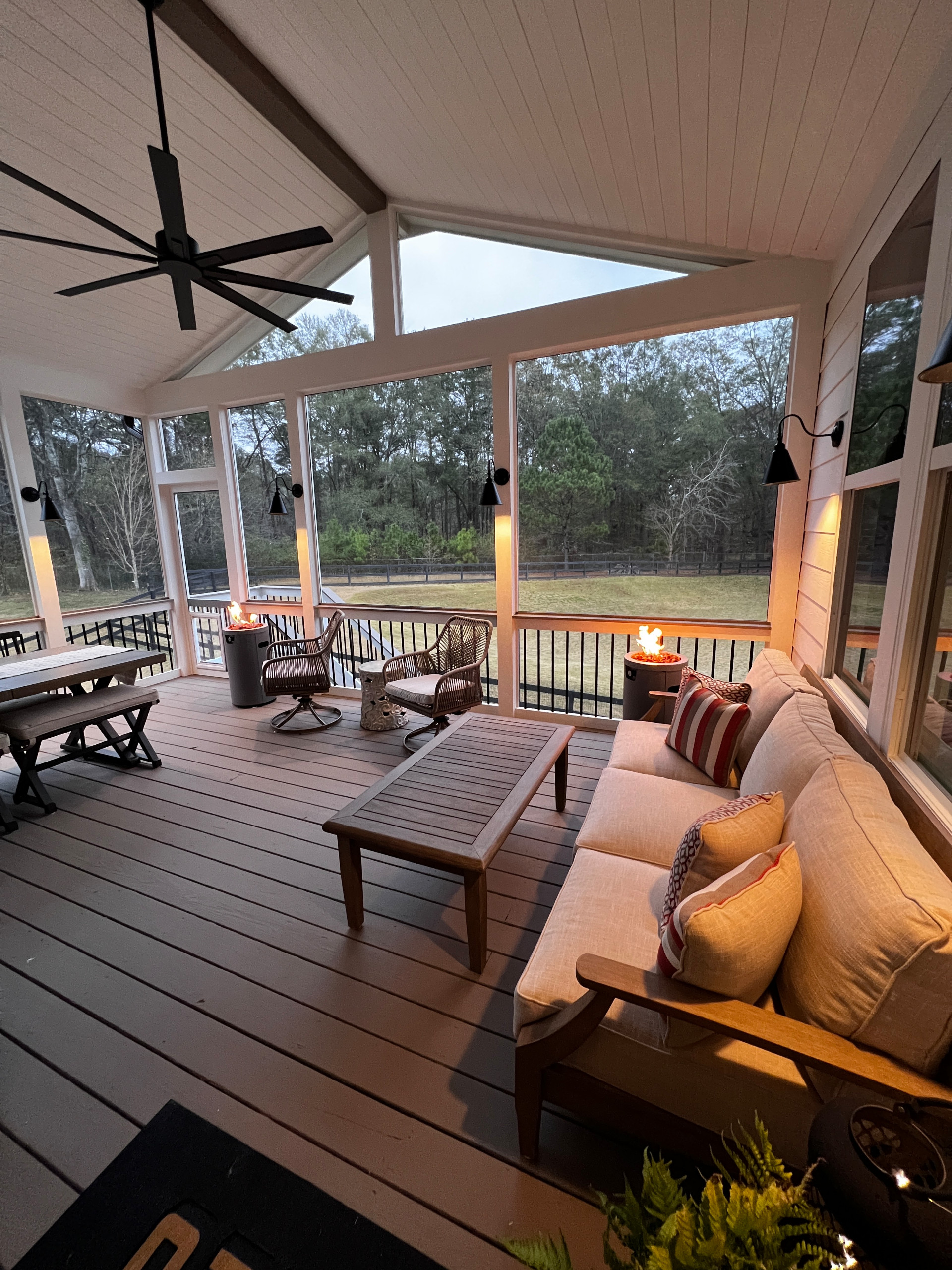 Screened Porch