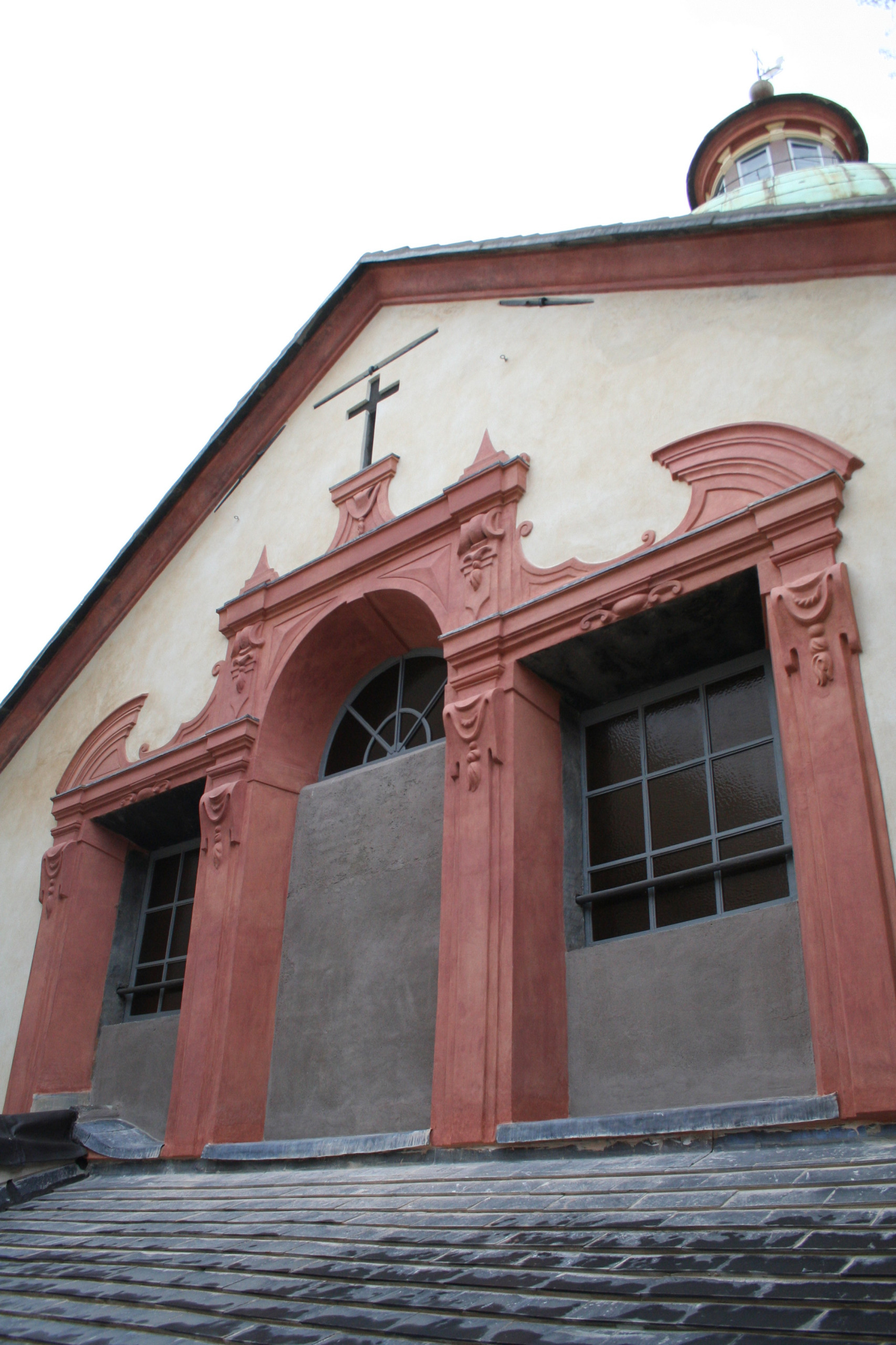 GSS-RESTAURO FACCIATA