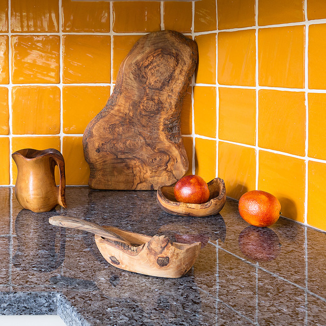 Muswell Hill Kitchen victorian-kitchen