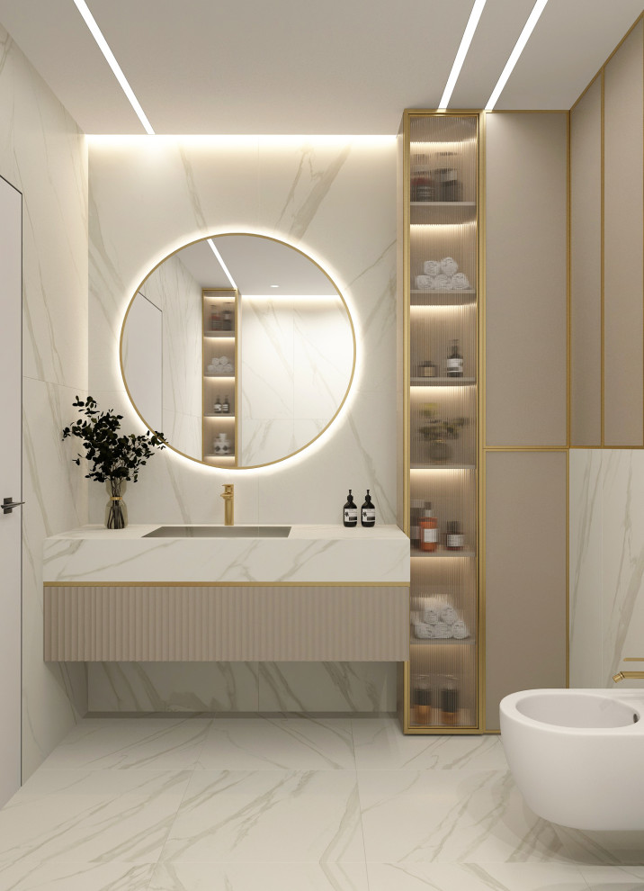 Квартира 110 м2 в ЖК Прайм, г. Нижний Новгород