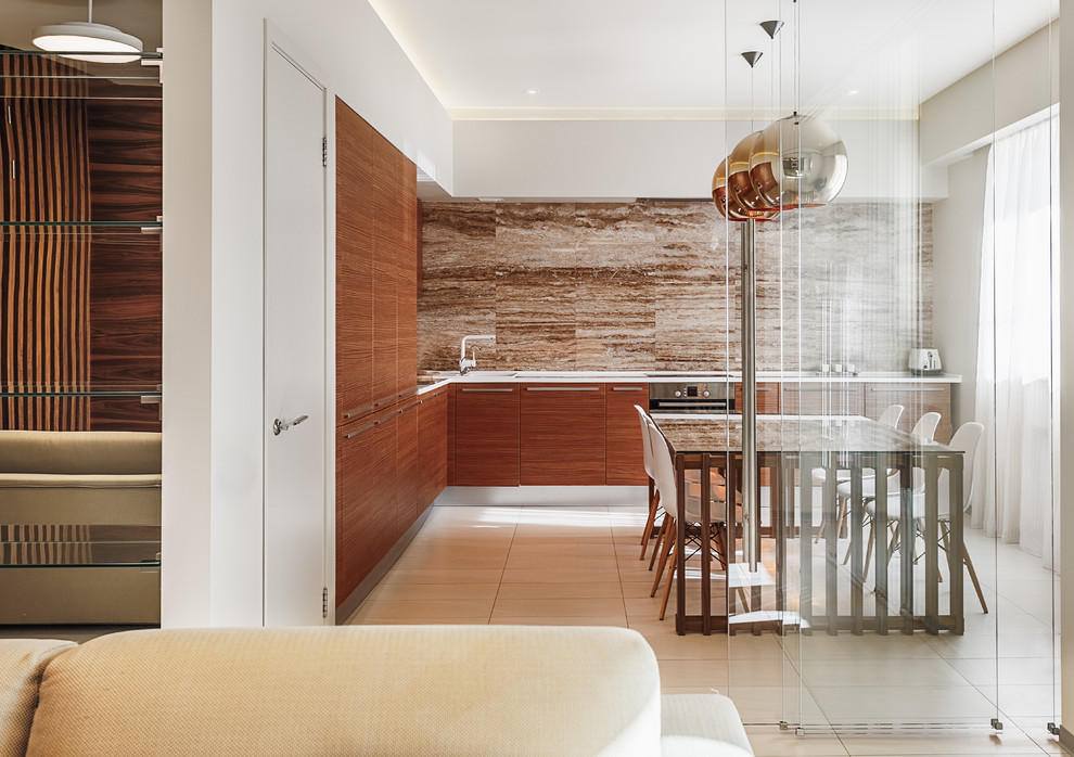 Интерьер таунхауса в Куркино 2