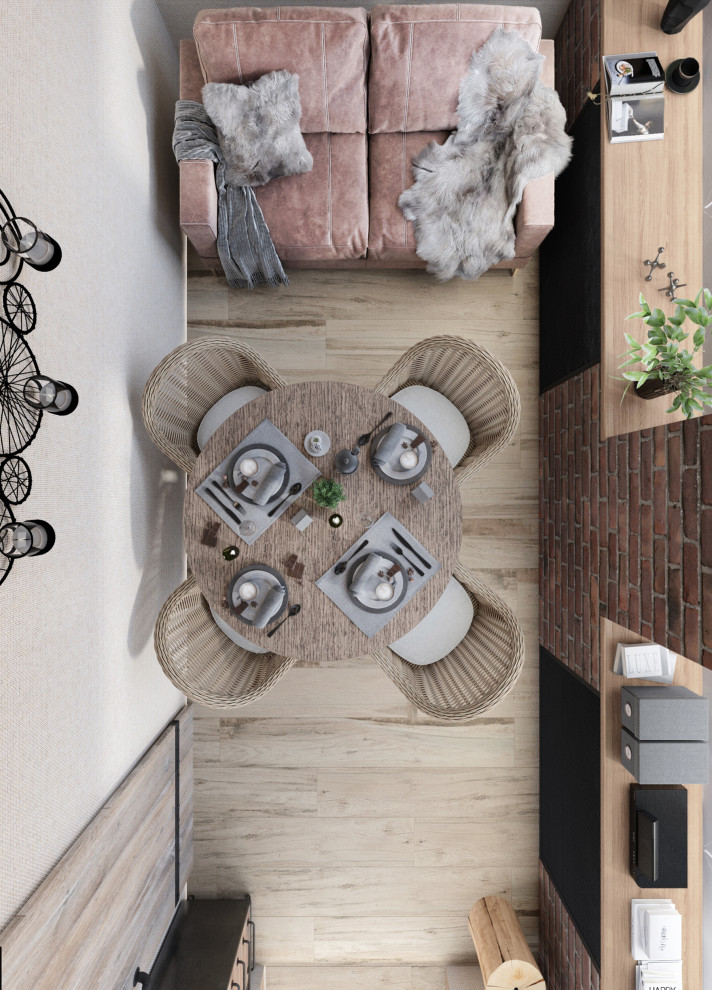 ЗАГОРОДНЫЙ ДОМ 400 М2