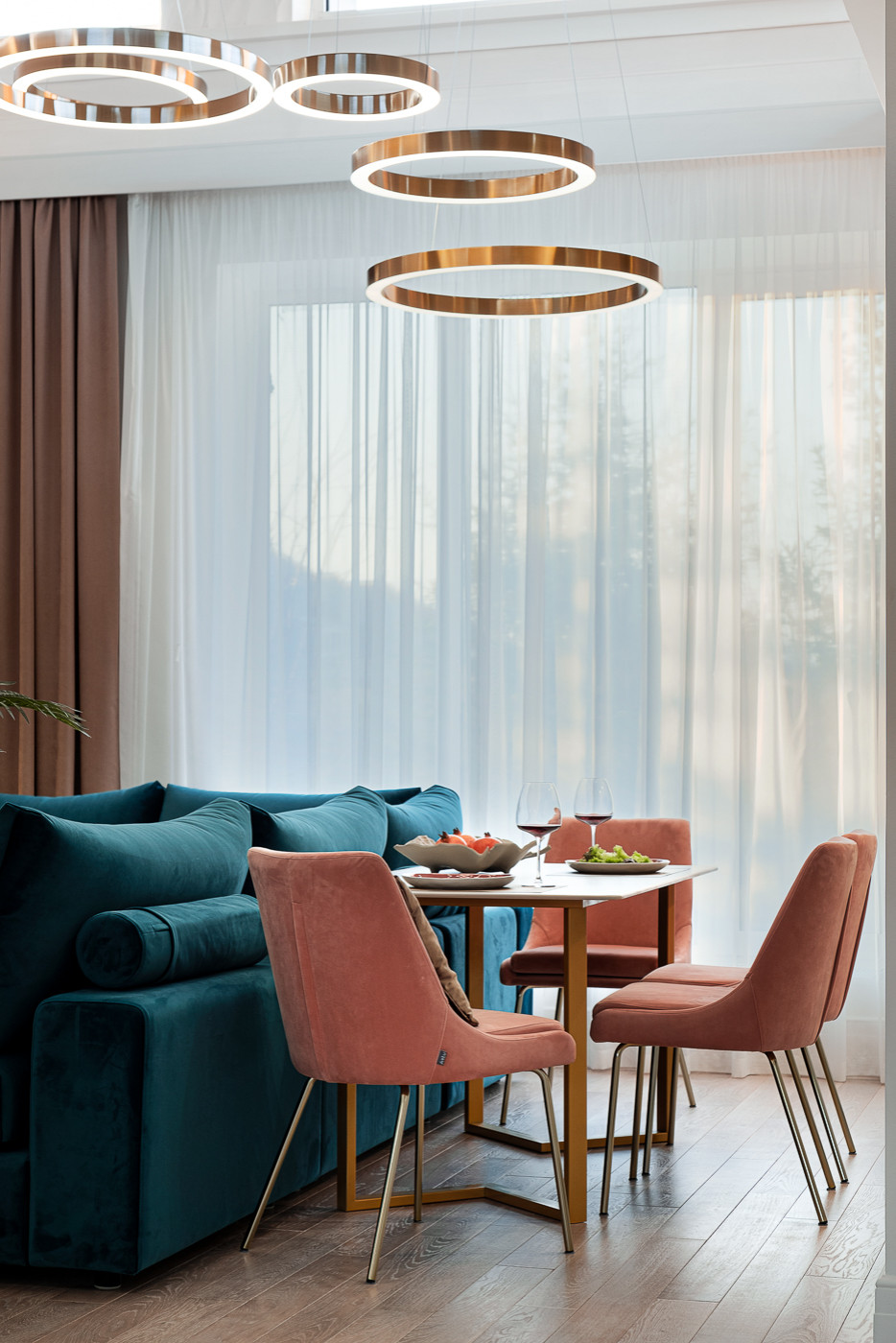 Гостевая 70 кв м  в коттедже (ул Геологов)