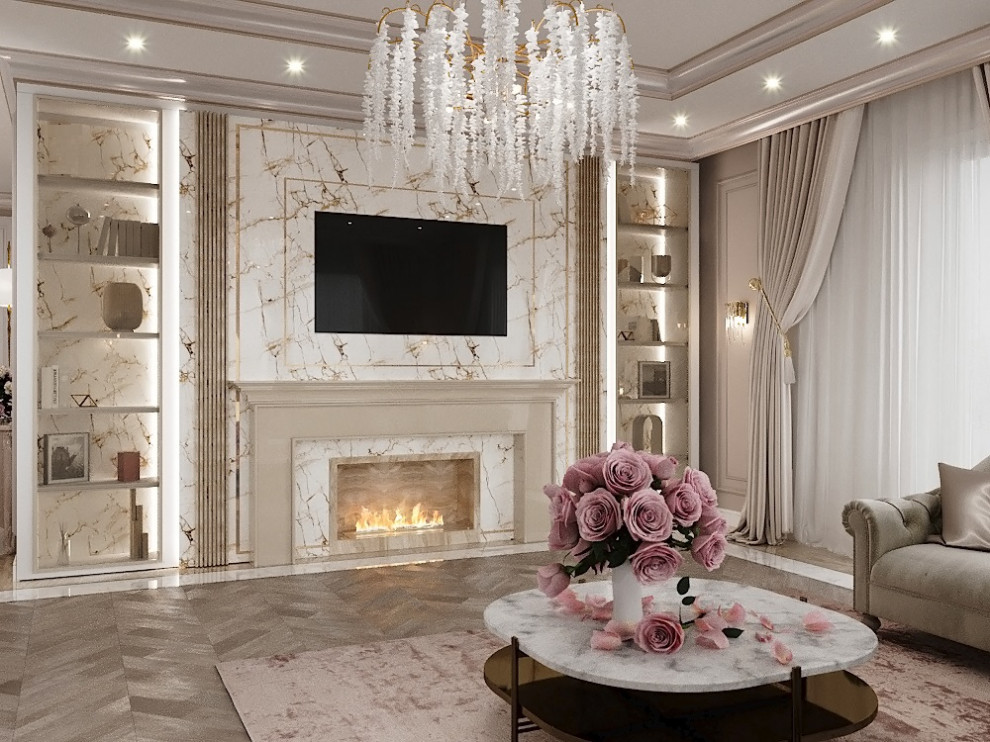 Разные дизайн-проекты