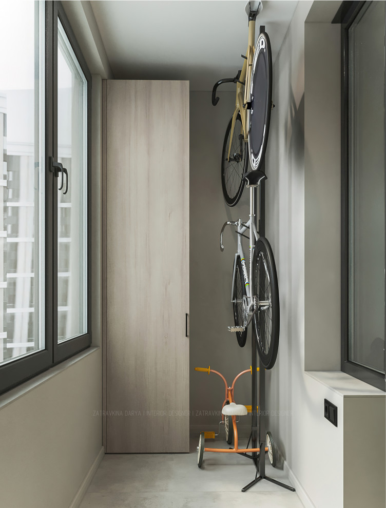 Квартира для Федора и Ольги