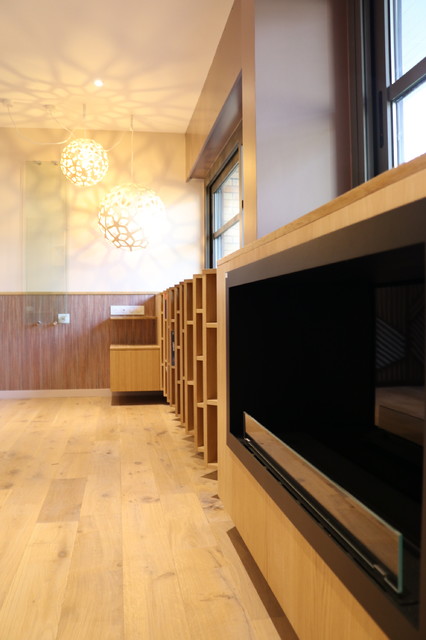 Librorum modern-schlafzimmer
