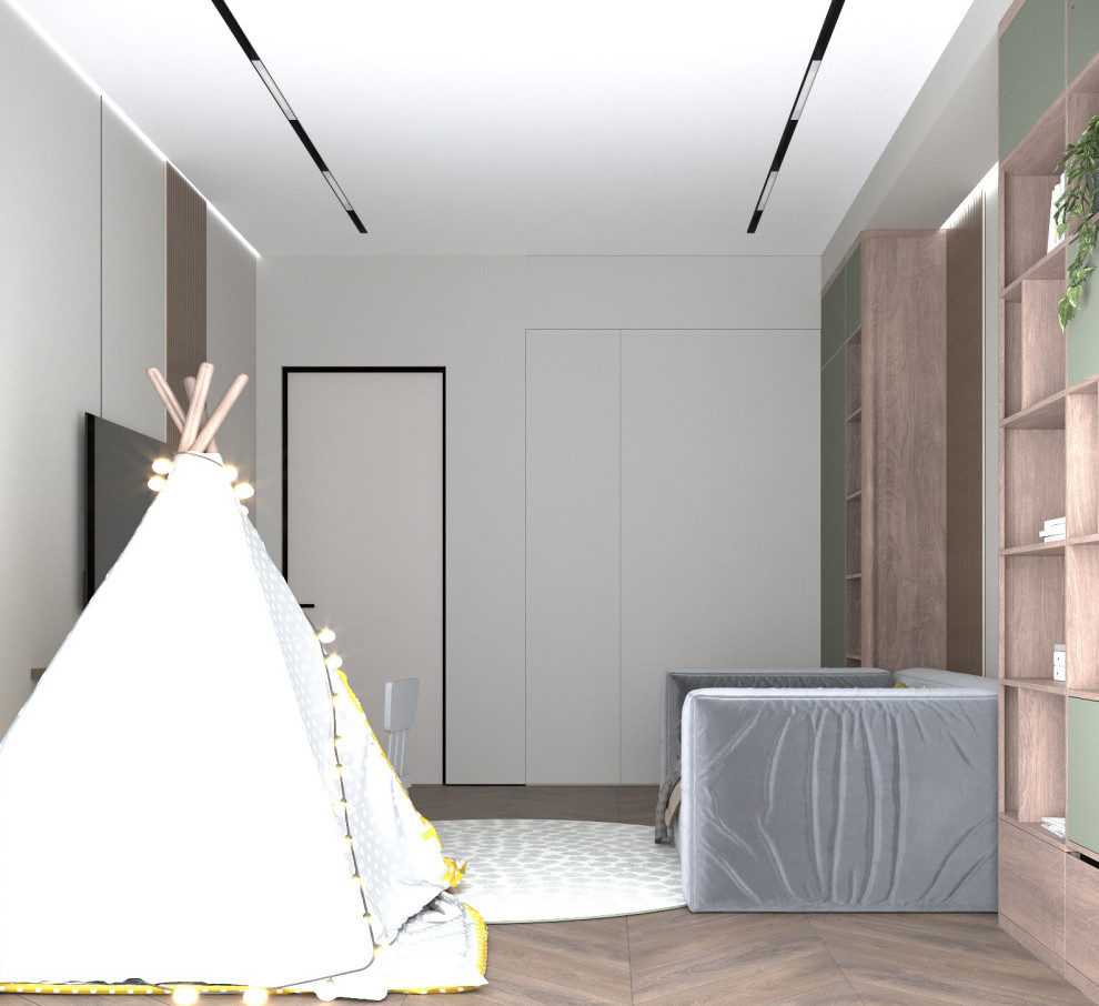 Квартира ЖК Кутузов Life