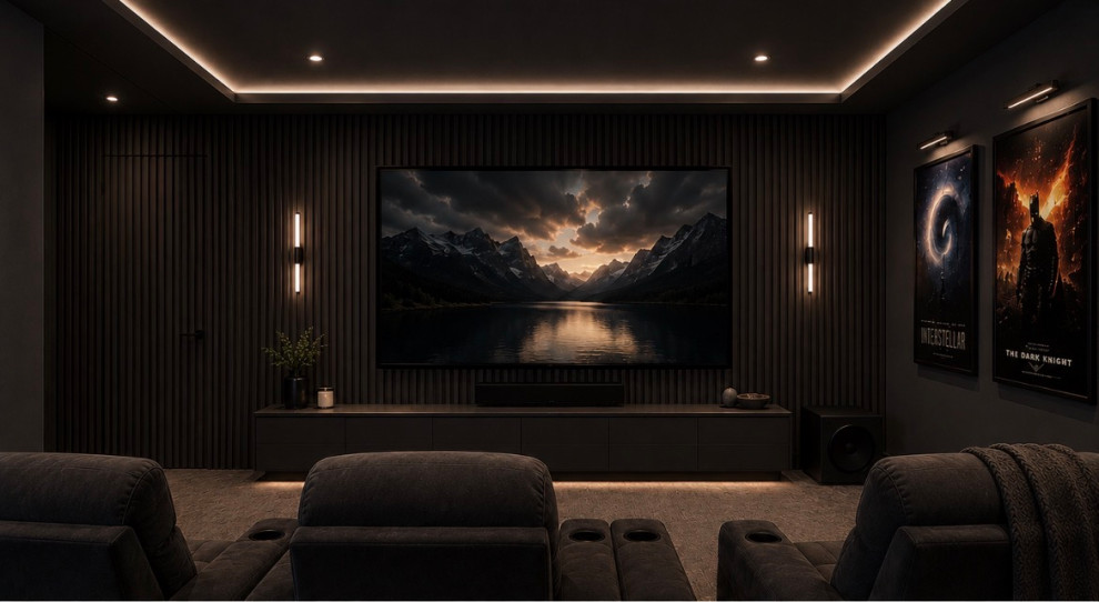 Theatre Room