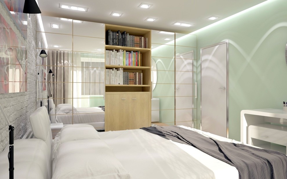 Спальня на Темерязевской