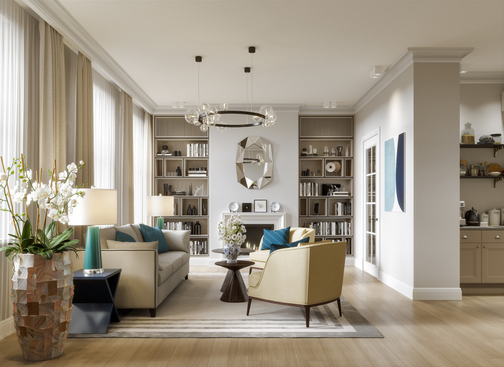 Квартира в Мерзляковском переулке