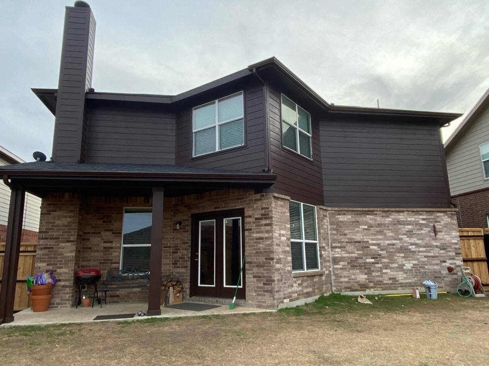 LLDTX - Roof Replacement & Exterior Paint