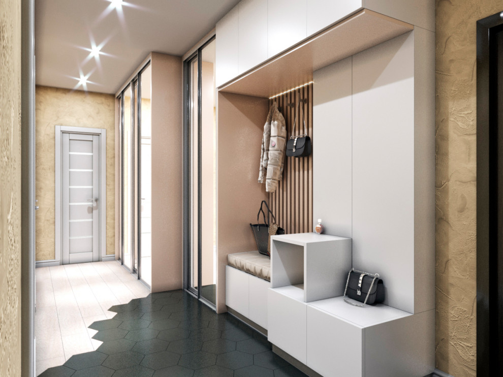 3-х комнатная квартира