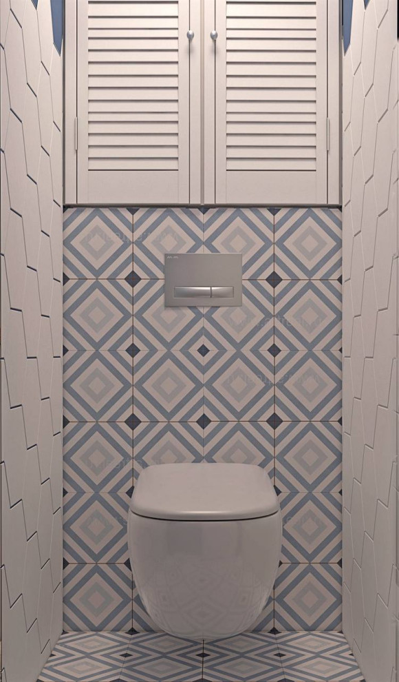 Дизайн-проект в доме