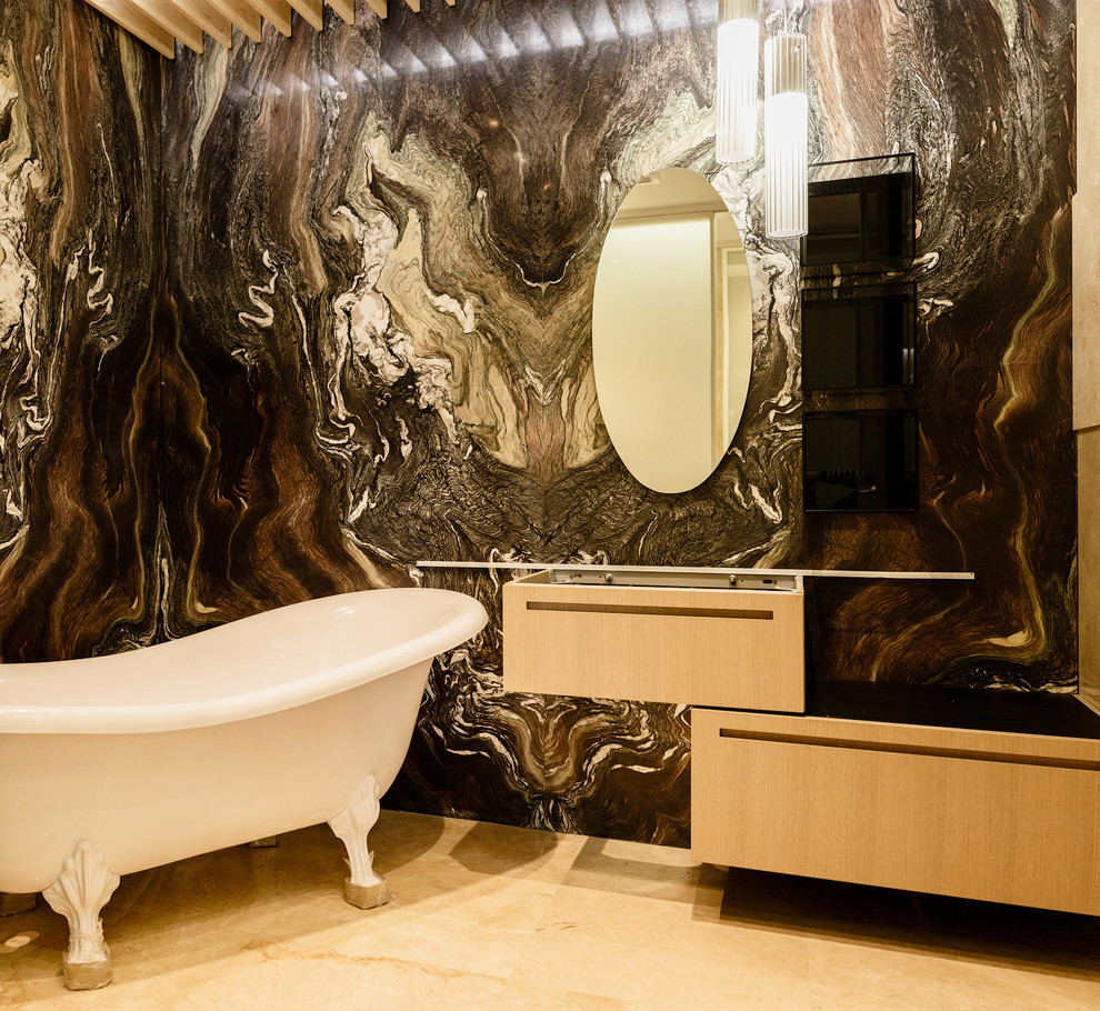 Ремонт квартиры в ЖК "Миракс Парк"