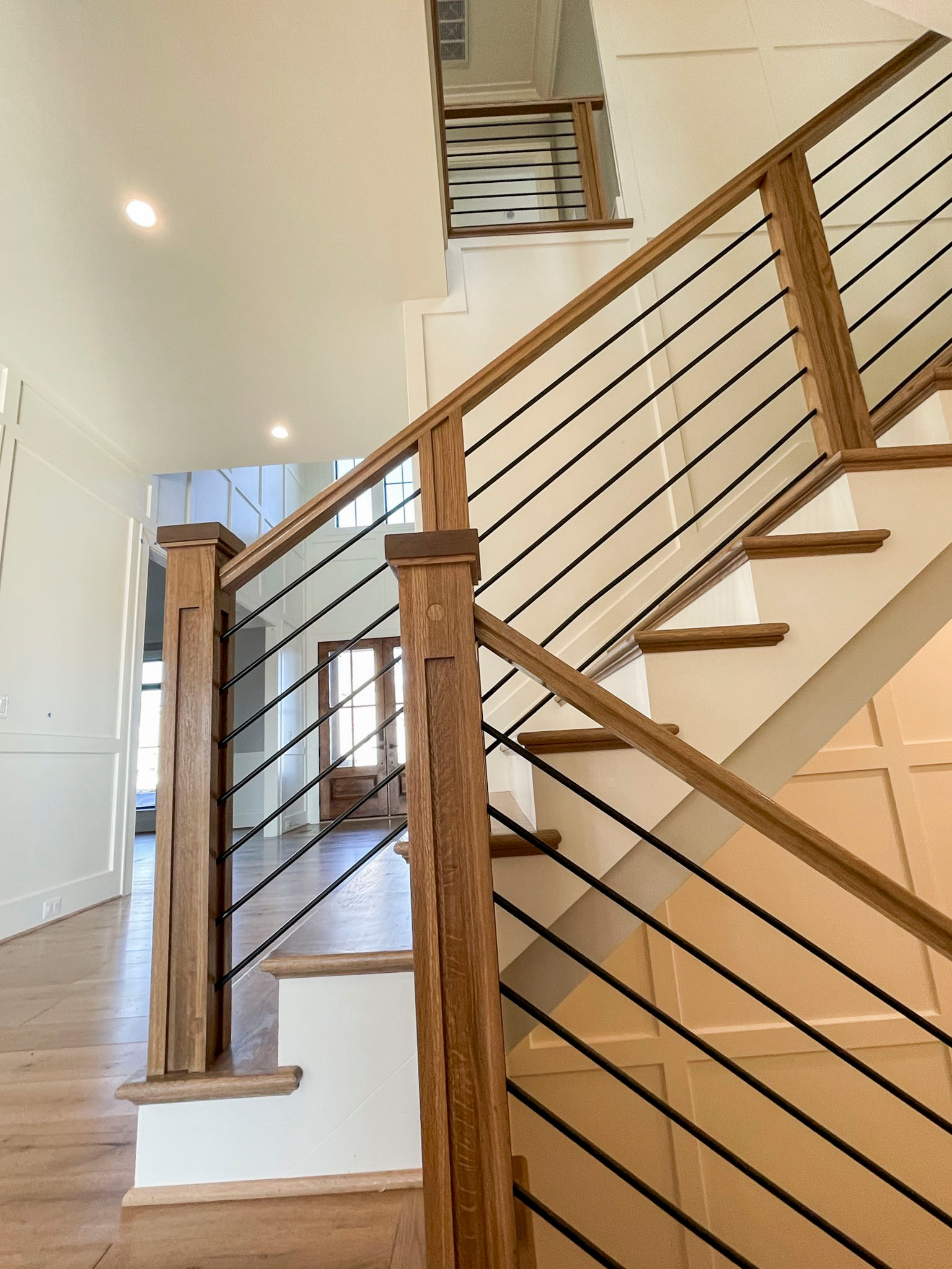 101_Sophisticated Outcome on Minimalist Staircase, Aldie VA 20105