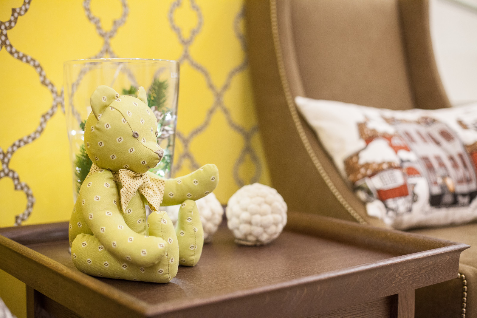 Городская квартира