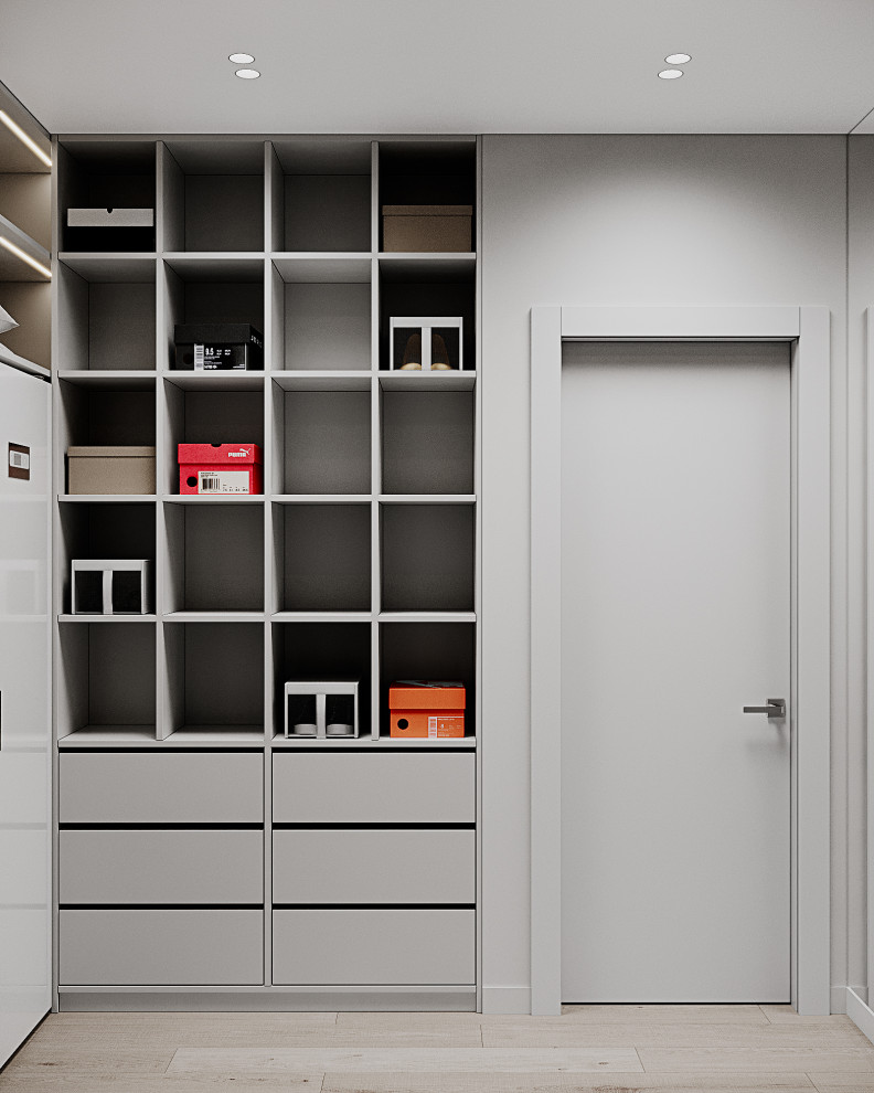 Квартира ЖК Смарт квартал на Октябрьской 81,7 м²