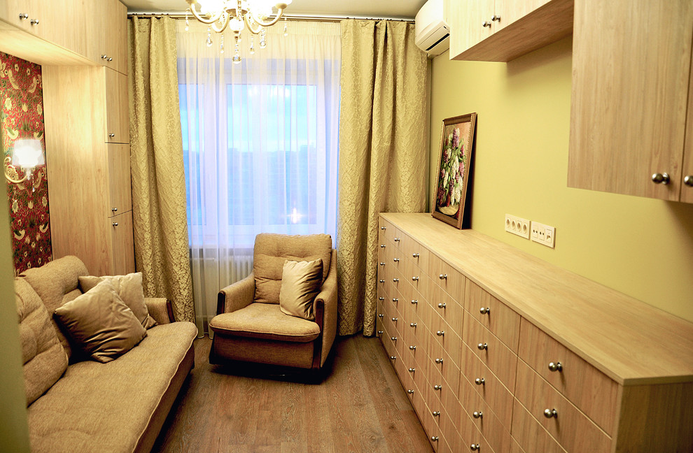 Квартира на Красносельской